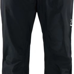 Haglöfs L.I.M Pantalon Homme, noir