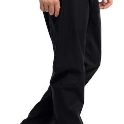 Haglöfs L.I.M Proof Pantalon Homme, noir -Pantalons Homme Soldes hagloefs lim proof pants men true black 5