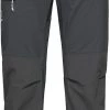 Haglöfs L.I.M Rugged Pantalon Homme, gris -Pantalons Homme Soldes hagloefs lim rugged pants men magnetite 1