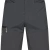 Haglöfs L.I.M Rugged Short Homme, gris -Pantalons Homme Soldes hagloefs lim rugged shorts men magnetite 1