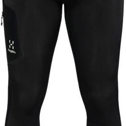 Haglöfs L.I.M Winter Collants Homme, noir
