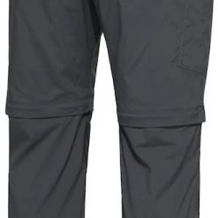Haglöfs Lite Standard Pantalon à fermeture éclair Homme, vert 5 Haglöfs Lite Standard Pantalon à fermeture éclair Homme, vert -Pantalons Homme Soldes hagloefs lite standard zip off pants men magnetite 2 1