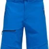 Haglöfs Lizard Short Homme, gris -Pantalons Homme Soldes hagloefs lizard shorts men storm blue 1