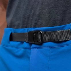 Haglöfs Lizard Short Homme, gris -Pantalons Homme Soldes hagloefs lizard shorts men storm blue 6