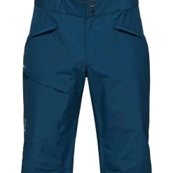 Haglöfs Lumi Form Pantalon Homme, bleu