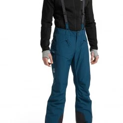 Haglöfs Lumi Form Pantalon Homme, bleu 10 Haglöfs Lumi Form Pantalon Homme, bleu -Pantalons Homme Soldes hagloefs lumi form pants men dark ocean 3