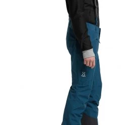 Haglöfs Lumi Form Pantalon Homme, bleu 12 Haglöfs Lumi Form Pantalon Homme, bleu -Pantalons Homme Soldes hagloefs lumi form pants men dark ocean 5