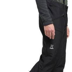 Haglöfs Lumi Form Pantalon Homme, noir -Pantalons Homme Soldes hagloefs lumi form pants men true black 5