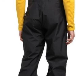 Haglöfs Lumi Loose Pantalon Homme, noir -Pantalons Homme Soldes hagloefs lumi loose pants men true black 4