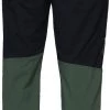 Haglöfs Mid Fjord Pantalon Homme, noir -Pantalons Homme Soldes hagloefs mid fjord pants men fjell green true black 1