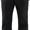 Haglöfs Mid Flex Pantalon Homme, noir 2 Haglöfs Mid Flex Pantalon Homme, noir -Pantalons Homme Soldes hagloefs mid flex pants men true black solid 1