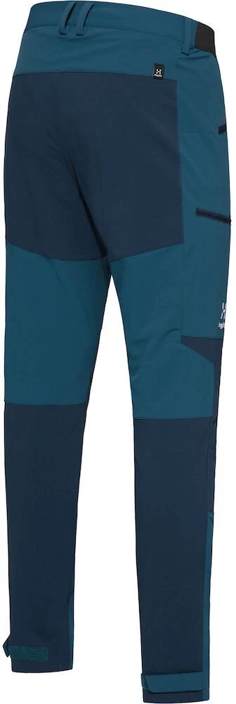 Haglöfs Mid Slim Pantalon Homme, bleu 4 Haglöfs Mid Slim Pantalon Homme, bleu - Image 2