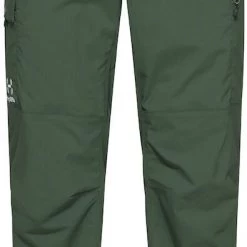 Haglöfs Mid Standard Pantalon Homme, vert