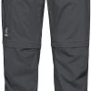 Haglöfs Mid Standard Pantalon à fermeture éclair Homme, beige -Pantalons Homme Soldes hagloefs mid standard zip off pants men magnetite 1 1