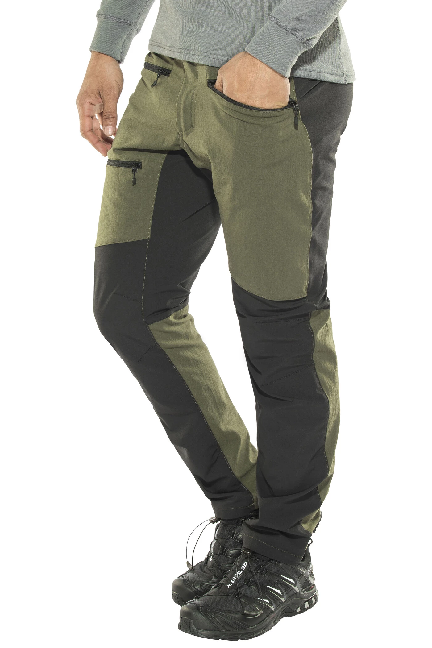 Haglöfs Rugged Flex Pantalon Homme, gris 3 Haglöfs Rugged Flex Pantalon Homme, gris