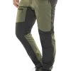 Haglöfs Rugged Flex Pantalon Homme, vert -Pantalons Homme Soldes hagloefs rugged flex pants men deep woods true black 1 2
