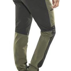 Haglöfs Rugged Flex Pantalon Homme, vert -Pantalons Homme Soldes hagloefs rugged flex pants men deep woods true black 2 2