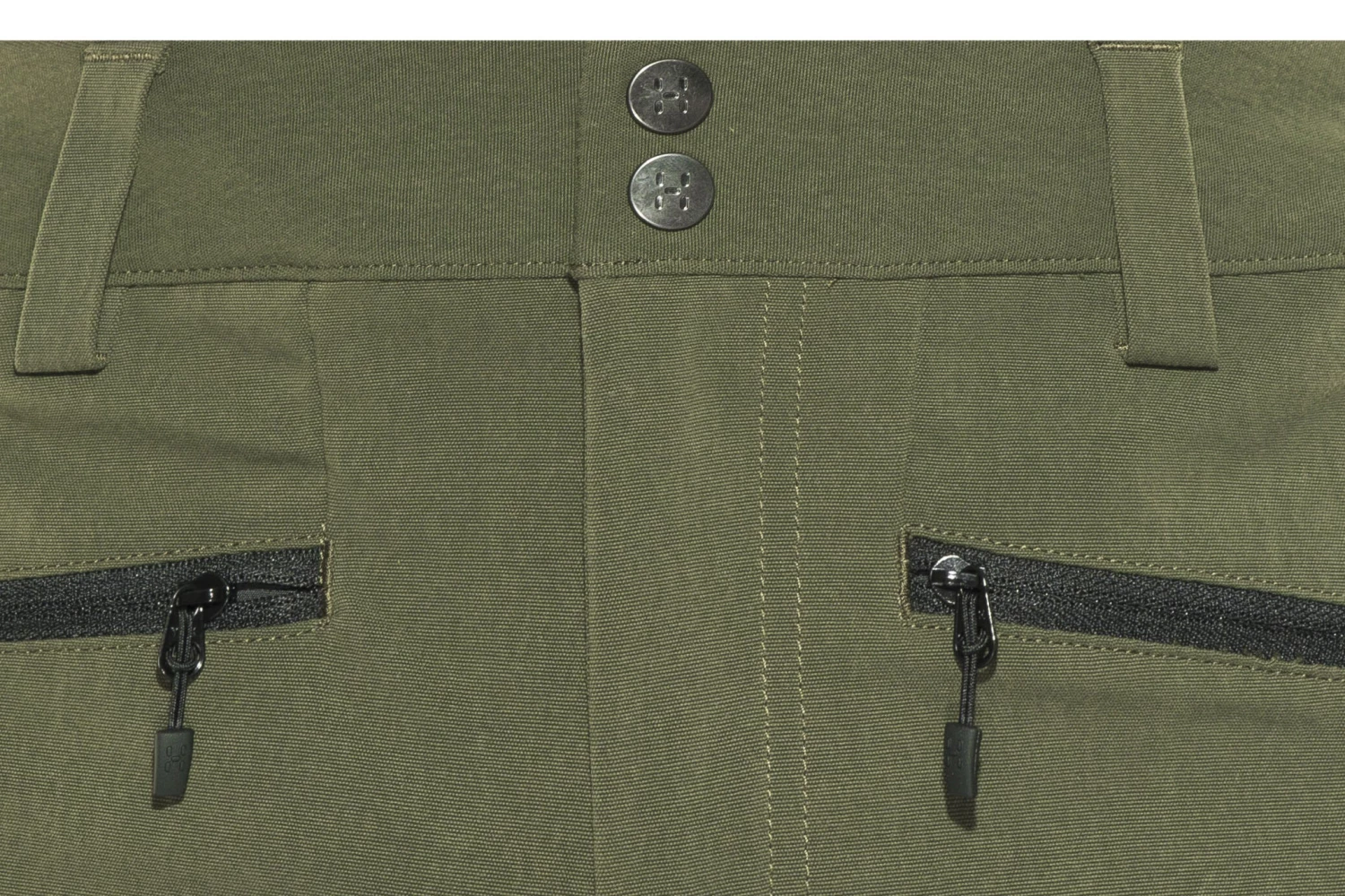 Haglöfs Rugged Flex Pantalon Homme, gris 5 Haglöfs Rugged Flex Pantalon Homme, gris - Image 3