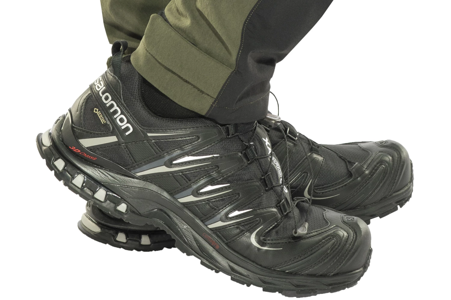 Haglöfs Rugged Flex Pantalon Homme, gris 8 Haglöfs Rugged Flex Pantalon Homme, gris - Image 6