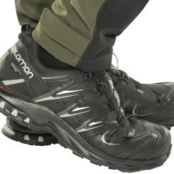 Haglöfs Rugged Flex Pantalon Homme, gris -Pantalons Homme Soldes hagloefs rugged flex pants men deep woods true black 6