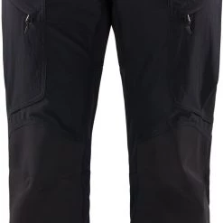 Haglöfs Rugged Mountain Pantalon Homme, olive/noir