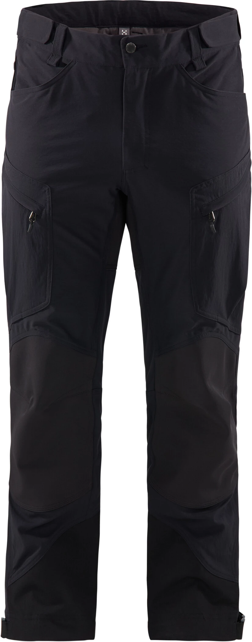 Haglöfs Rugged Mountain Pantalon Homme, gris/noir 3 Haglöfs Rugged Mountain Pantalon Homme, gris/noir