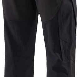 Haglöfs Rugged Mountain Pantalon Homme, bleu/noir -Pantalons Homme Soldes hagloefs rugged mountain pants men true black solid short 2 2