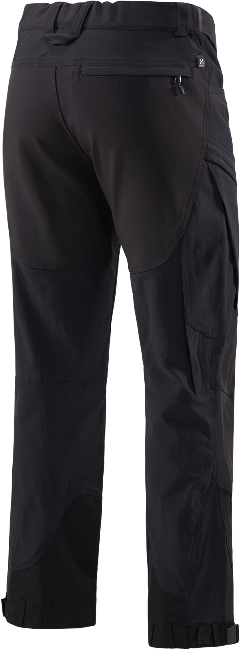 Haglöfs Rugged Mountain Pantalon Homme, olive/noir 4 Haglöfs Rugged Mountain Pantalon Homme, olive/noir - Image 2