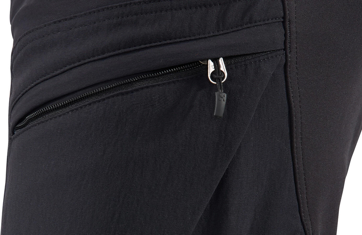 Haglöfs Rugged Mountain Pantalon Homme, gris/noir 7 Haglöfs Rugged Mountain Pantalon Homme, gris/noir - Image 5