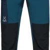 Haglöfs Rugged Slim Pantalon Homme, noir 2 Haglöfs Rugged Slim Pantalon Homme, noir -Pantalons Homme Soldes hagloefs rugged slim pants men dark ocean true black 1 1