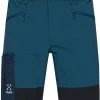 Haglöfs Rugged Slim Short Homme, noir -Pantalons Homme Soldes hagloefs rugged slim shorts men dark ocean true black 1 1
