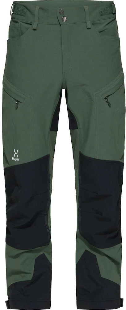 Haglöfs Rugged Standard Pantalon Homme, vert/noir 3 Haglöfs Rugged Standard Pantalon Homme, vert/noir