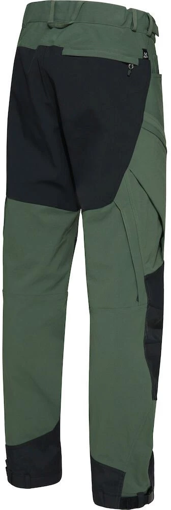 Haglöfs Rugged Standard Pantalon Homme, vert/noir 4 Haglöfs Rugged Standard Pantalon Homme, vert/noir - Image 2