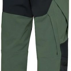 Pantalons Homme Soldes -Pantalons Homme Soldes hagloefs rugged standard pants men fjell green true black 2 2