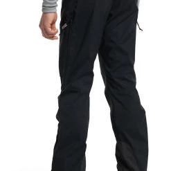 Haglöfs Touring Infinium Pants Men, noir -Pantalons Homme Soldes hagloefs touring infinium pants men true black 4