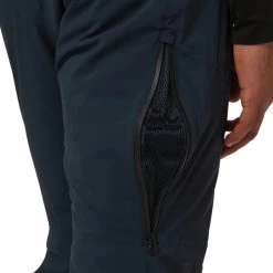 Helly Hansen Alpha Lifaloft Pantalon Homme, bleu -Pantalons Homme Soldes helly hansen alpha lifaloft pants men navy 3