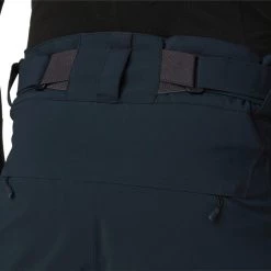 Helly Hansen Alpha Lifaloft Pantalon Homme, bleu -Pantalons Homme Soldes helly hansen alpha lifaloft pants men navy 4