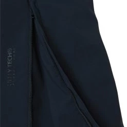 Helly Hansen Alpha Lifaloft Pantalon Homme, bleu -Pantalons Homme Soldes helly hansen alpha lifaloft pants men navy 5