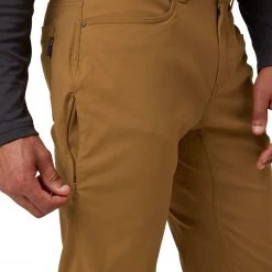 Helly Hansen Holmen 5 Pocket Pantalon Homme, gris -Pantalons Homme Soldes helly hansen holmen 5 pocket pants men cedar brown 5