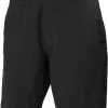 Helly Hansen HP QD Club Short Homme, gris -Pantalons Homme Soldes helly hansen hp qd club shorts men ebony 1 1