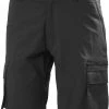 Helly Hansen Maridalen Short Homme, bleu -Pantalons Homme Soldes helly hansen maridalen shorts men ebony 1 2