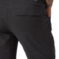 Helly Hansen Maridalen Short Homme, bleu -Pantalons Homme Soldes helly hansen maridalen shorts men ebony 3 2