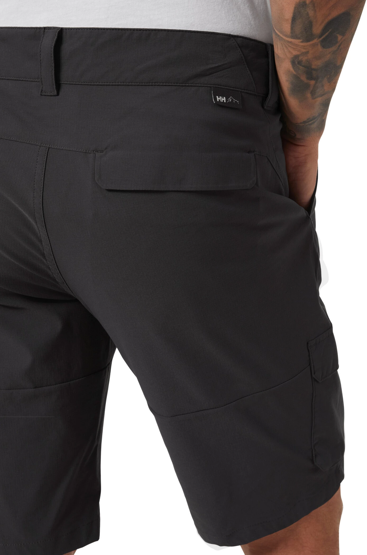 Helly Hansen Maridalen Short Homme, gris 5 Helly Hansen Maridalen Short Homme, gris - Image 3