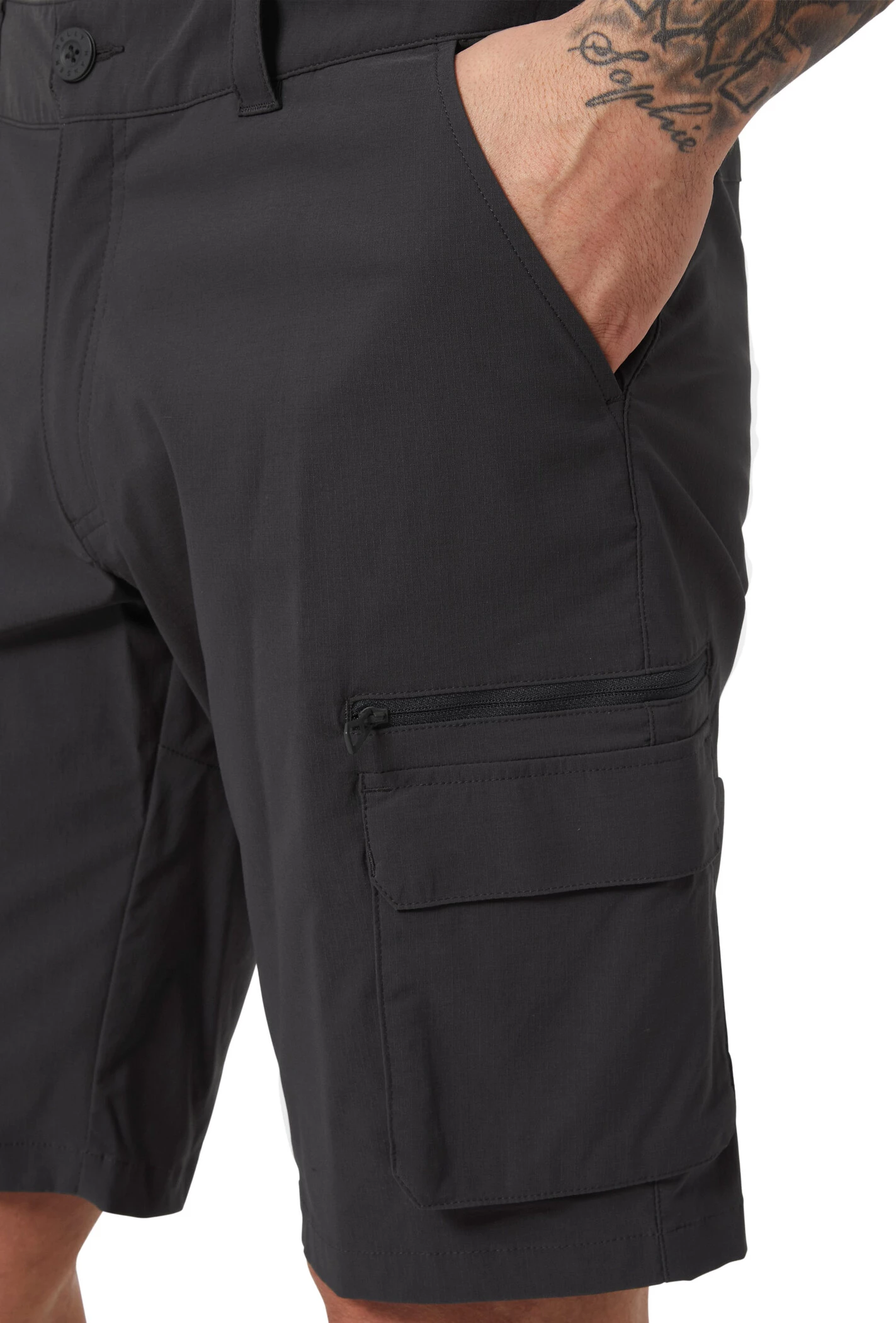 Helly Hansen Maridalen Short Homme, gris 6 Helly Hansen Maridalen Short Homme, gris - Image 4