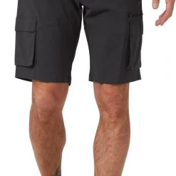 Helly Hansen Maridalen Short Homme, bleu -Pantalons Homme Soldes helly hansen maridalen shorts men ebony 5 2