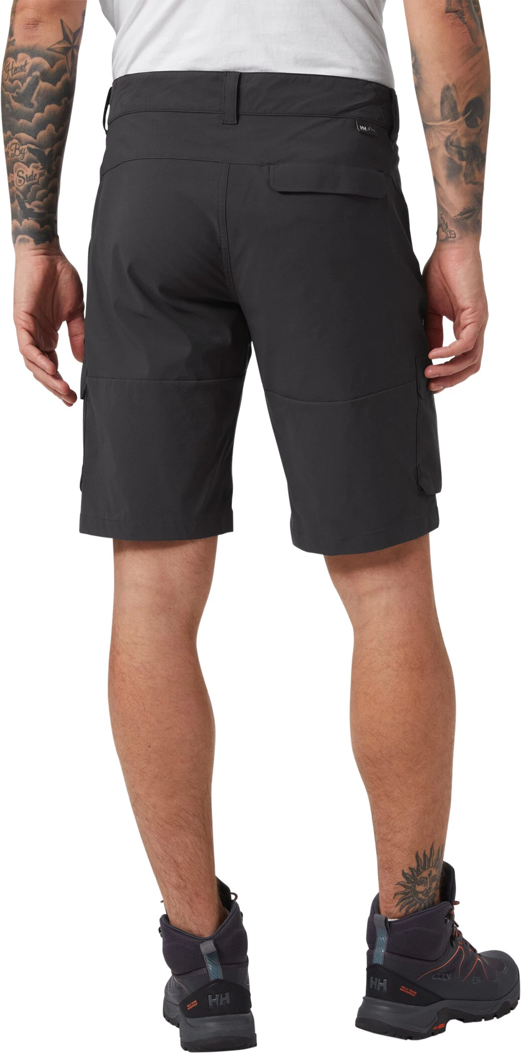 Helly Hansen Maridalen Short Homme, gris 8 Helly Hansen Maridalen Short Homme, gris - Image 6