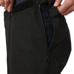 Helly Hansen Odin 9 Worlds Infinity Pantalon Shell Homme, noir -Pantalons Homme Soldes helly hansen odin 9 worlds infinity shell pants men black 3