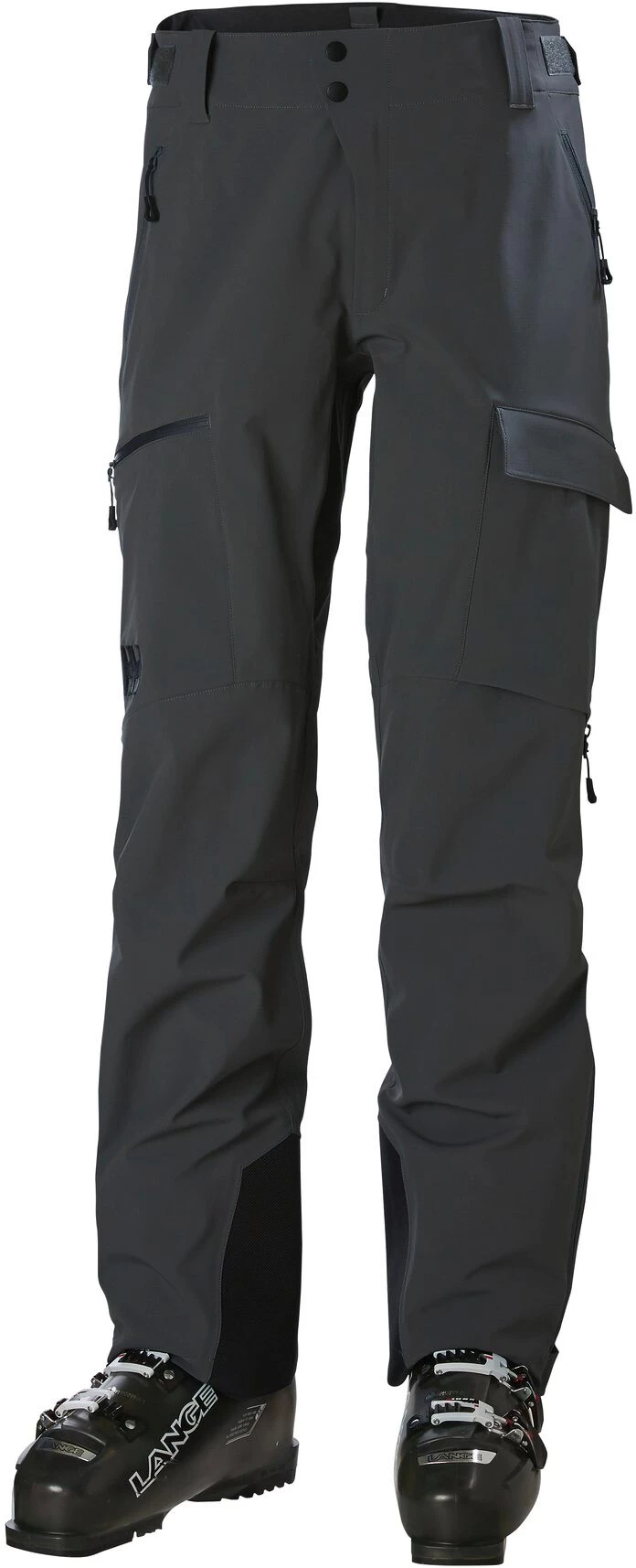 Helly Hansen Odin Mountain Pantalon Homme, gris 3 Helly Hansen Odin Mountain Pantalon Homme, gris