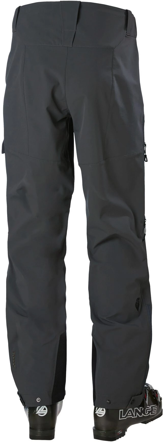 Helly Hansen Odin Mountain Pantalon Homme, gris 4 Helly Hansen Odin Mountain Pantalon Homme, gris - Image 2