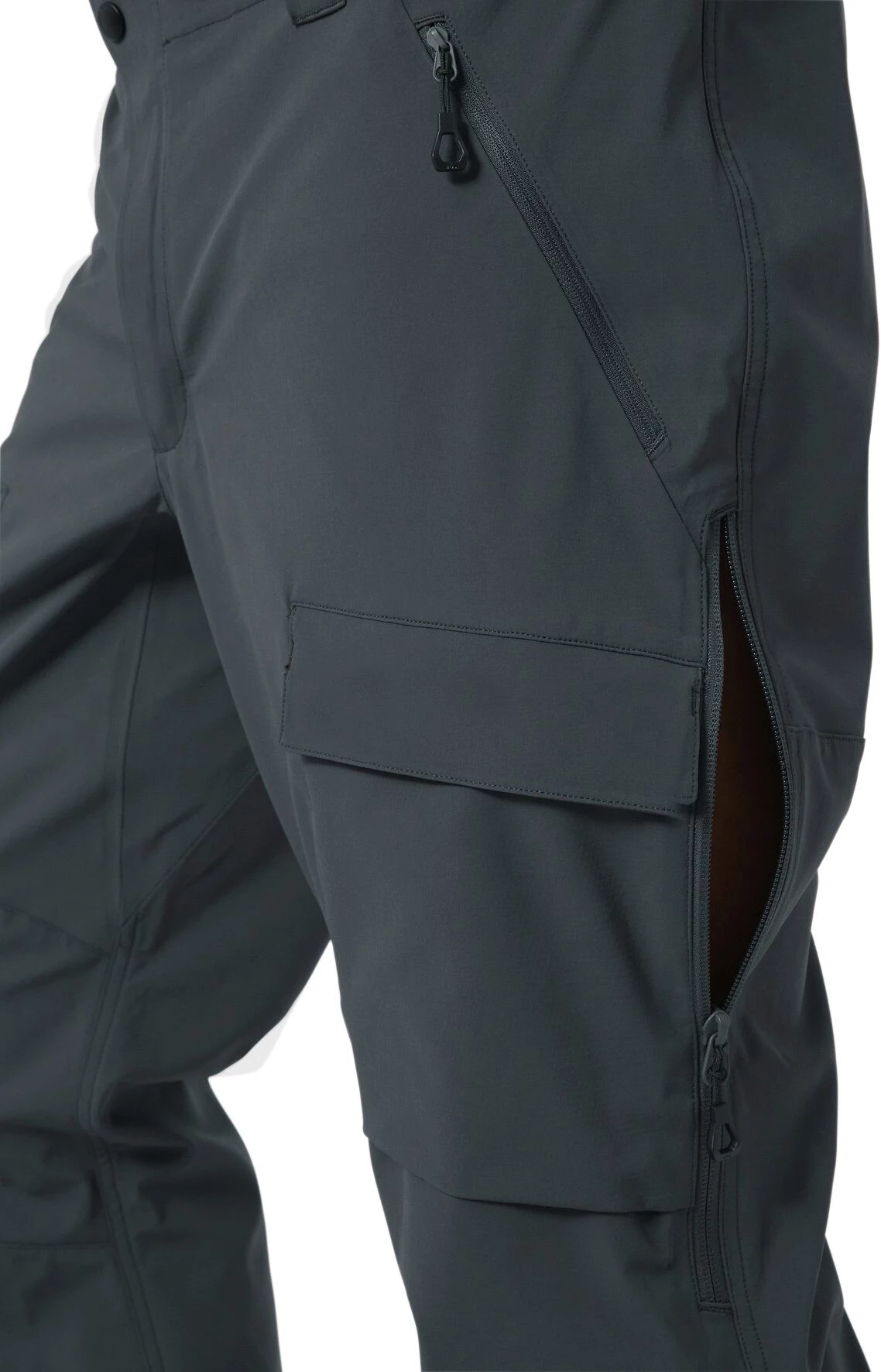 Helly Hansen Odin Mountain Pantalon Homme, gris 6 Helly Hansen Odin Mountain Pantalon Homme, gris - Image 4